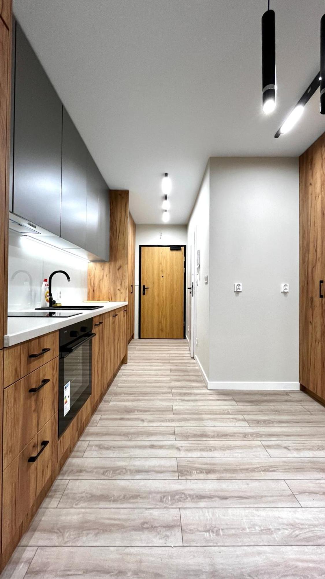 Modern Apartment Krakow Exterior photo