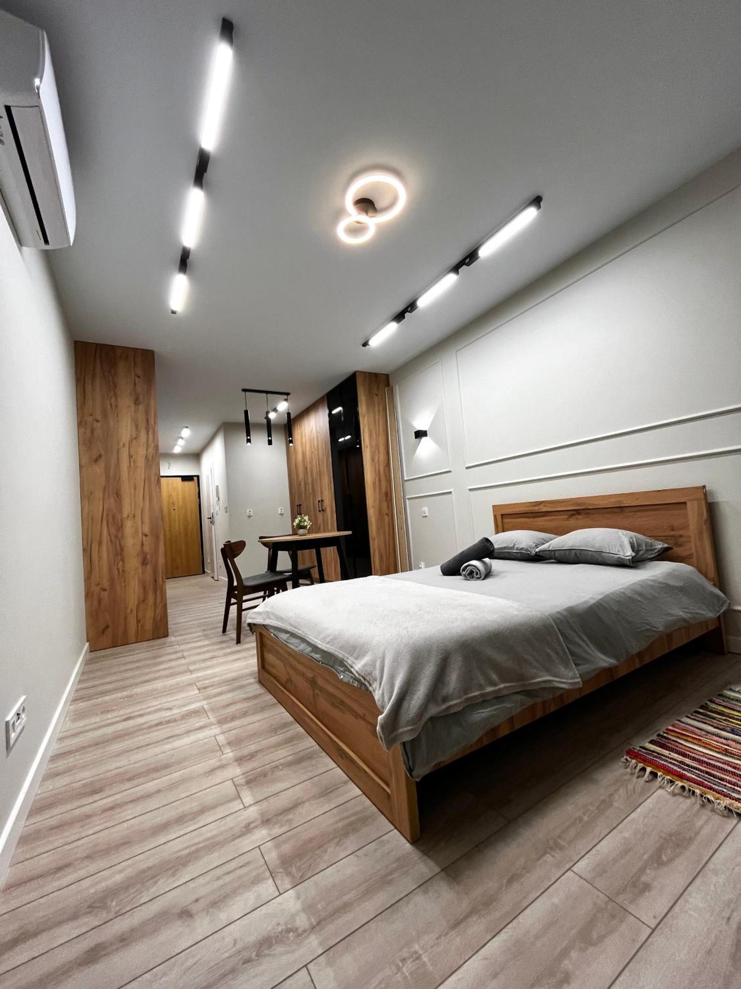 Modern Apartment Krakow Exterior photo