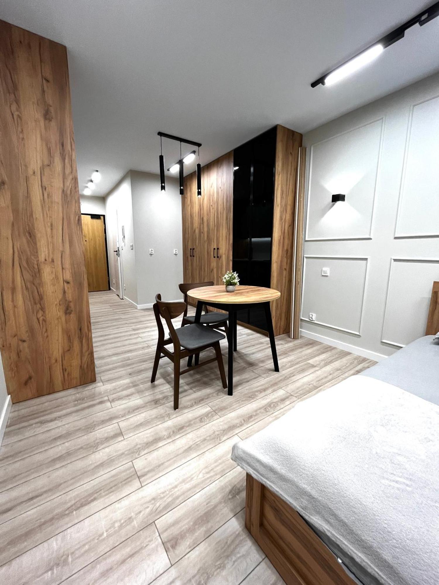 Modern Apartment Krakow Exterior photo
